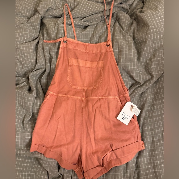 Billabong Wild Pursuit Romper - Picture 5 of 5